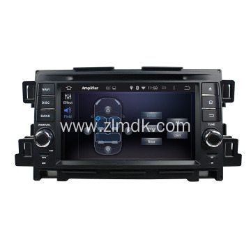 car multimedia entertainment for Mazda CX-5